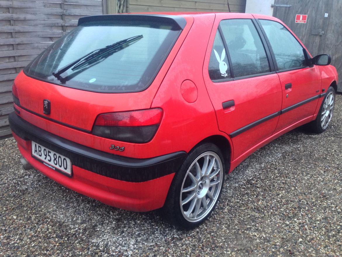 Peugeot 306 2.0 16v billede 16