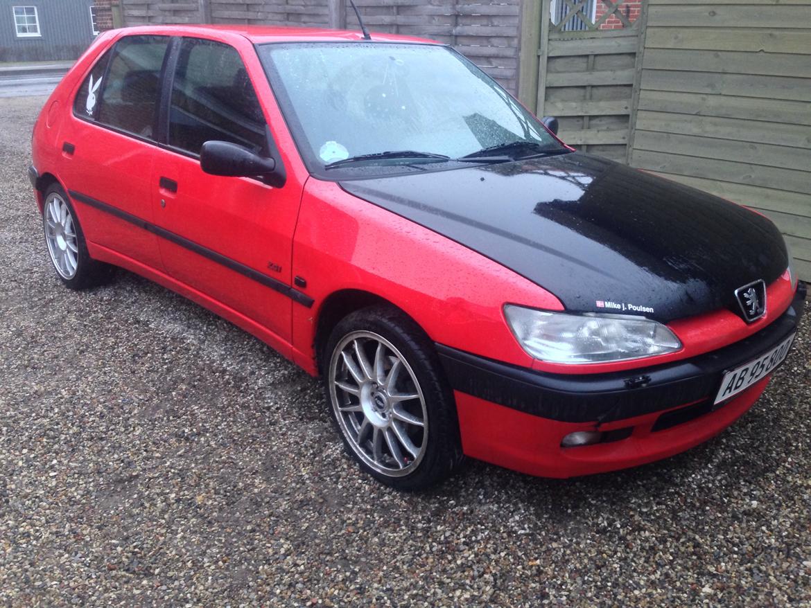 Peugeot 306 2.0 16v billede 17