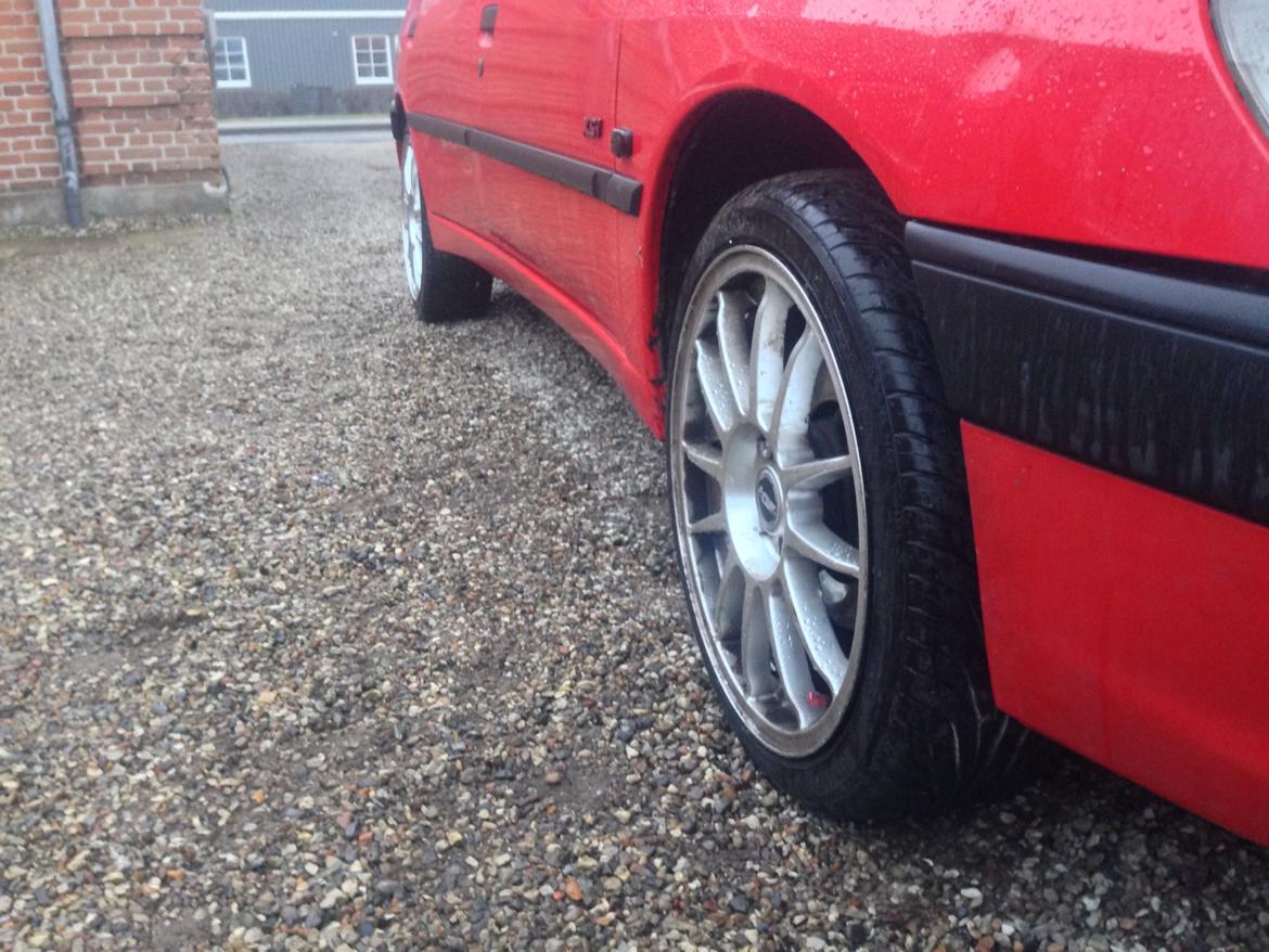 Peugeot 306 2.0 16v billede 18