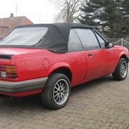 Opel ascona c cab