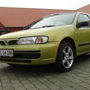 Nissan Almera GX 1.4 (Tidl. Bil)