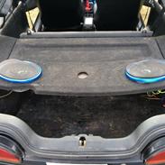 Nissan 100nx 2,0 gti