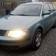 VW Passat *SOLGT*