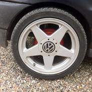 VW Polo 6n til salg