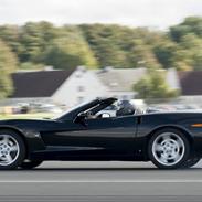 Chevrolet Corvette C6 Convertible