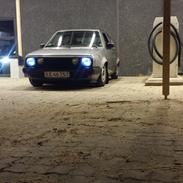 VW Golf 2/II