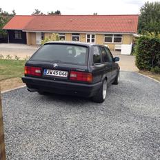 BMW E30 Touring M50B20