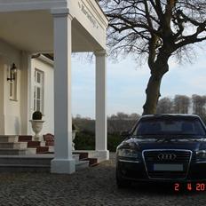 Audi A8 L 6.0 W12 Quattro