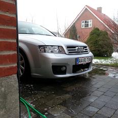 Audi A4 B6 Avant Oettinger Edition... (Solgt)