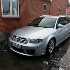 Audi A4 B6 Avant Oettinger Edition... (Solgt)