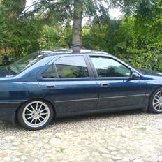 Peugeot 406 ST 2.0
