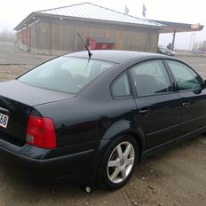 VW Passat 1,9 Tdi
