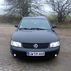 VW Passat 1,9 Tdi