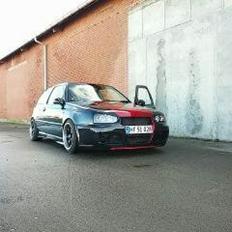 VW Golf 3 SOLGT [Tidl. bil]