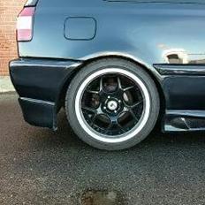 VW Golf 3 SOLGT [Tidl. bil]