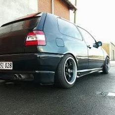VW Golf 3 SOLGT [Tidl. bil]