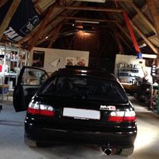 Honda Civic Hatchback EG5 1.6 ESi Vtec (SOLGT)