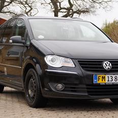 VW Touran Highline DSG