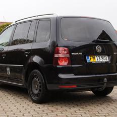 VW Touran Highline DSG