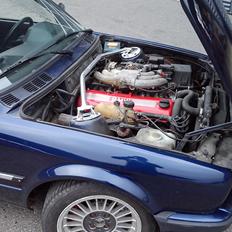 BMW E30 325I STJÅLET 9/4-2014 I Odense