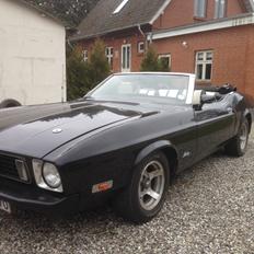 Ford Mustang Cabriolet