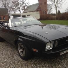 Ford Mustang Cabriolet