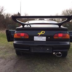 Nissan 100nx 2,0 gti