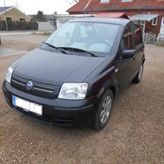 Fiat Panda solgt 