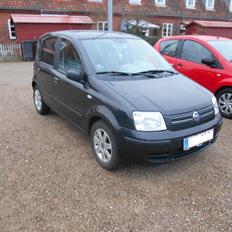 Fiat Panda solgt 
