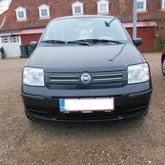 Fiat Panda solgt 