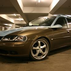 Opel Vectra B