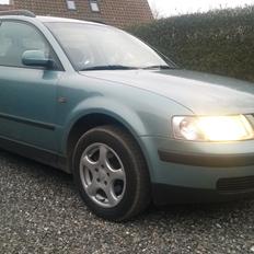 VW Passat *SOLGT*
