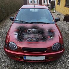 Toyota Corolla EE111