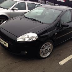 Fiat Grande Punto 1,3 mtj