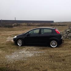 Fiat Grande Punto 1,3 mtj
