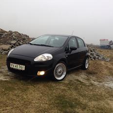 Fiat Grande Punto 1,3 mtj
