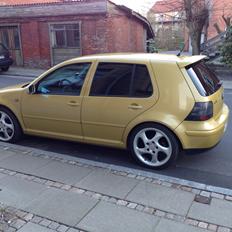 VW Golf IV GTI