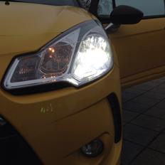 Citroën Ds3 D-Style 120 Vti (tideligere bil)