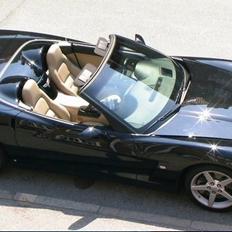 Chevrolet Corvette C6 Convertible