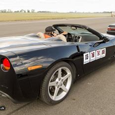 Chevrolet Corvette C6 Convertible
