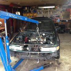 Mitsubishi Galant 2,0 GTI 