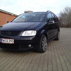 VW Touran 1.9 TDI UNITED