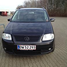 VW Touran 1.9 TDI UNITED