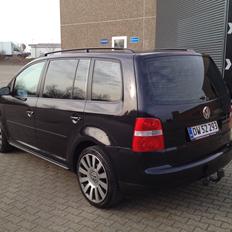 VW Touran 1.9 TDI UNITED
