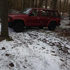 Nissan Patrol double Cab 