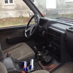 Nissan Patrol double Cab 