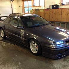 Opel Calibra 2.0i16v