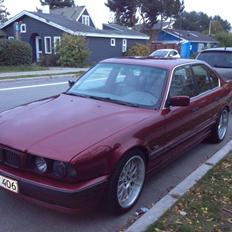 BMW E34 520i 24V 