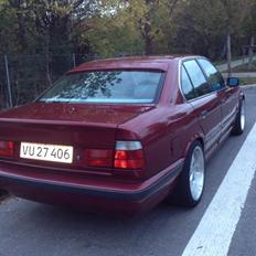 BMW E34 520i 24V 