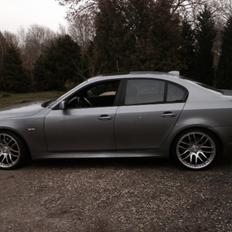 BMW 535D solgt